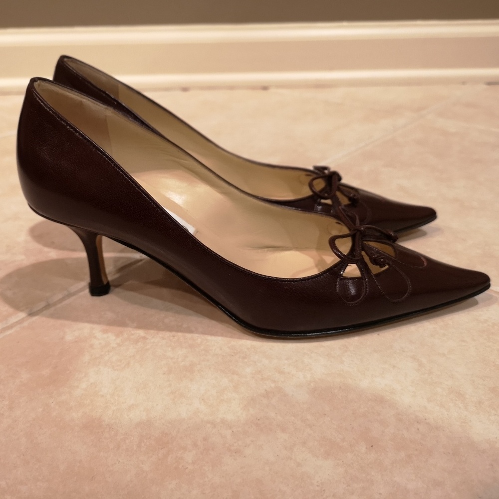 Jimmy Choo Women's Shoes - Picture 4 of 6